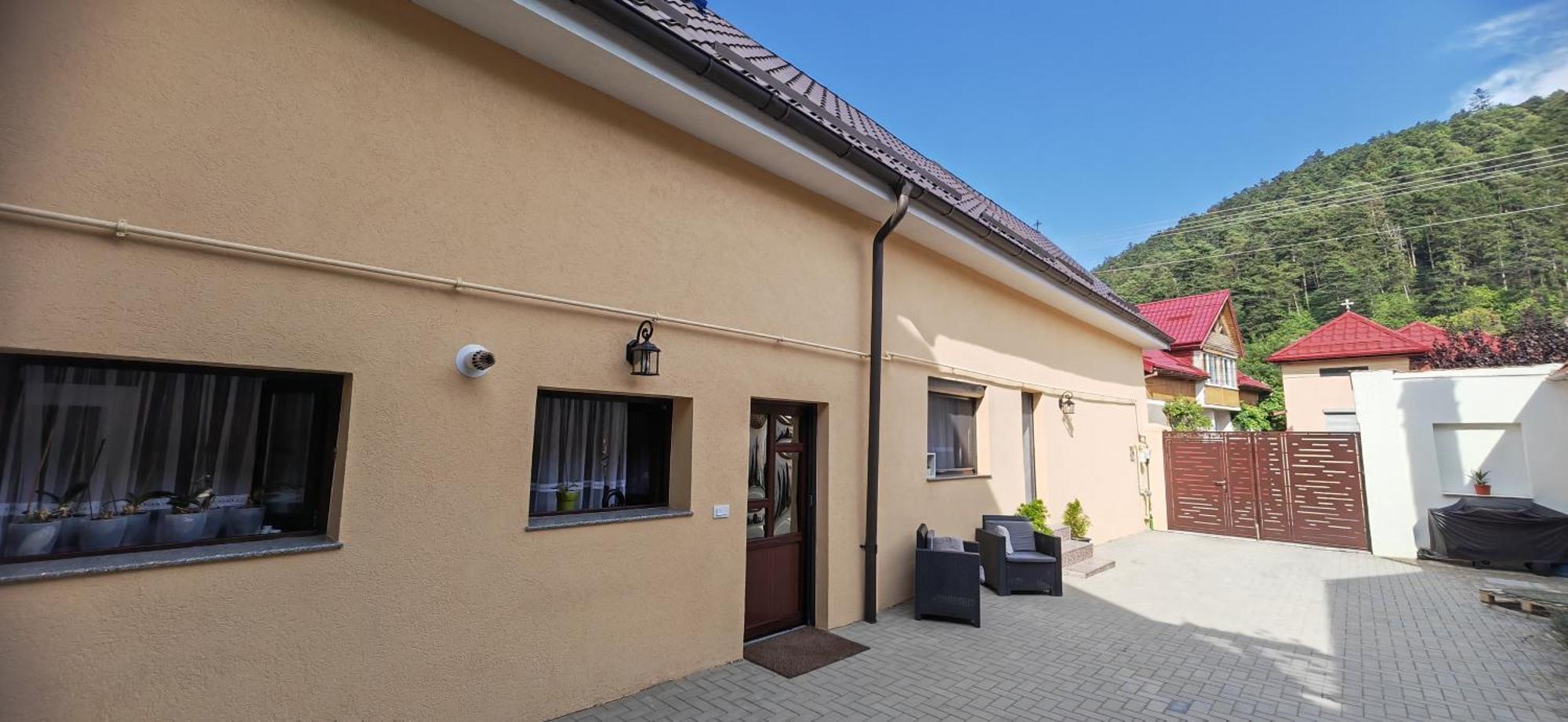 Villa Casa Ramo Rîşnov Exterior foto