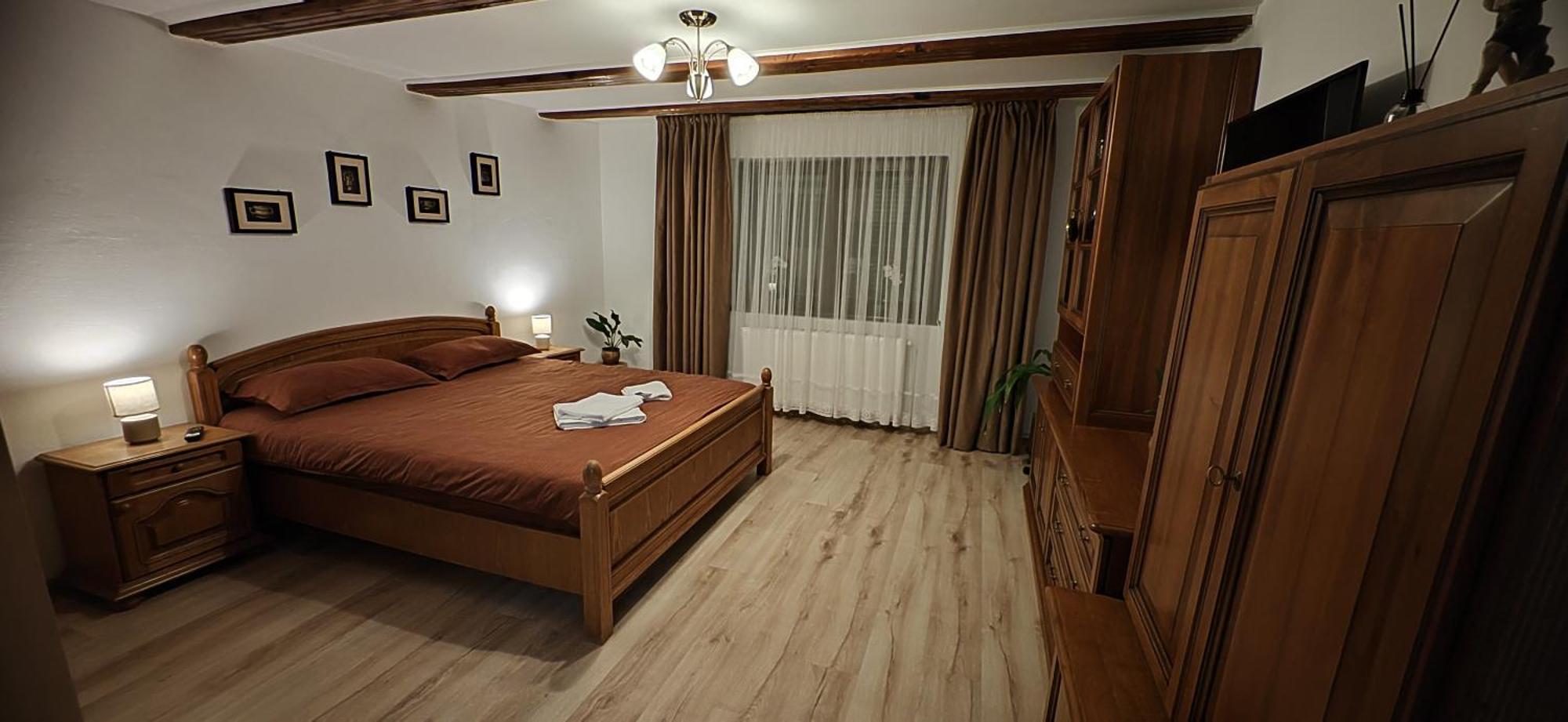 Villa Casa Ramo Rîşnov Exterior foto