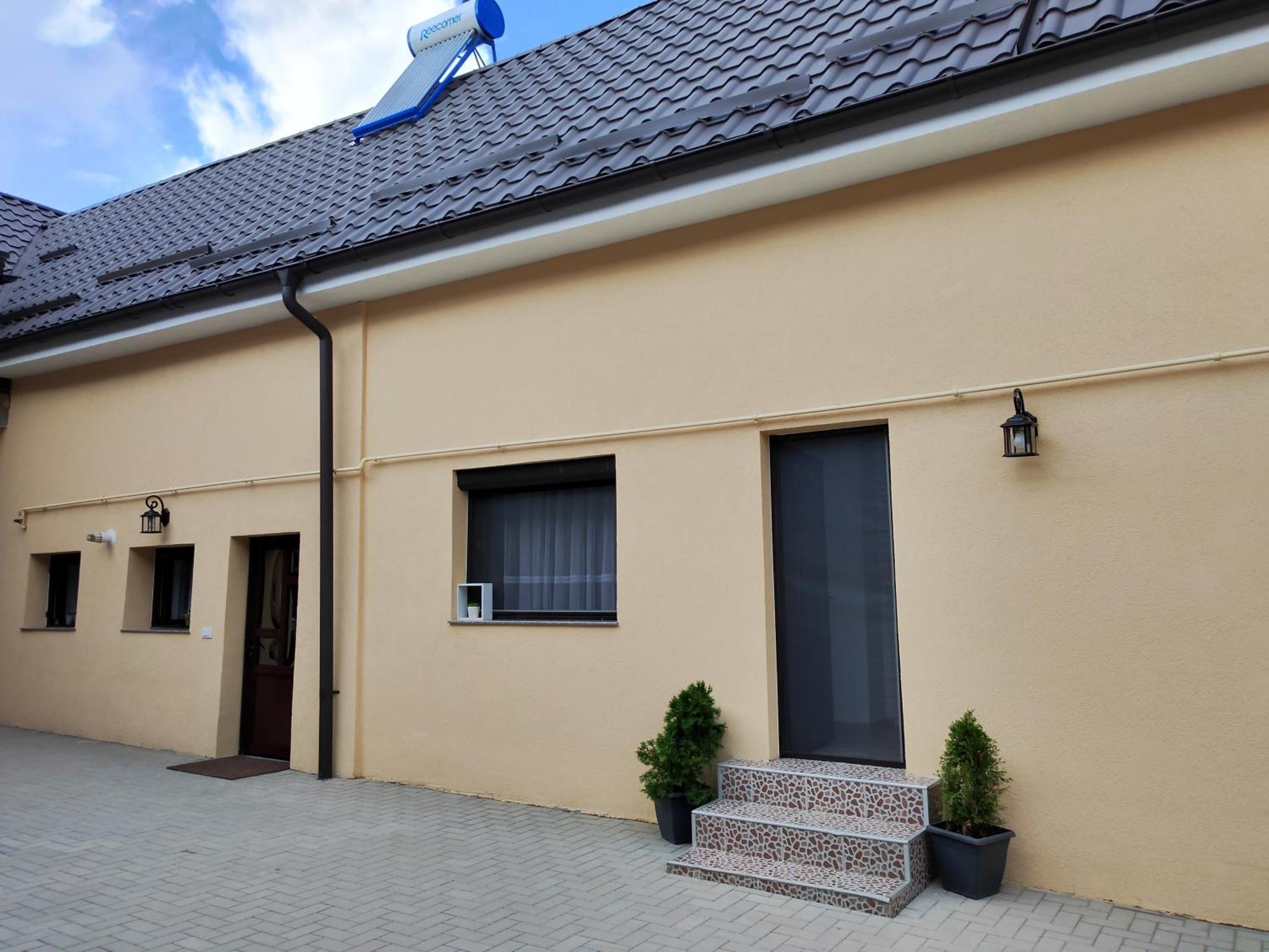 Villa Casa Ramo Rîşnov Exterior foto