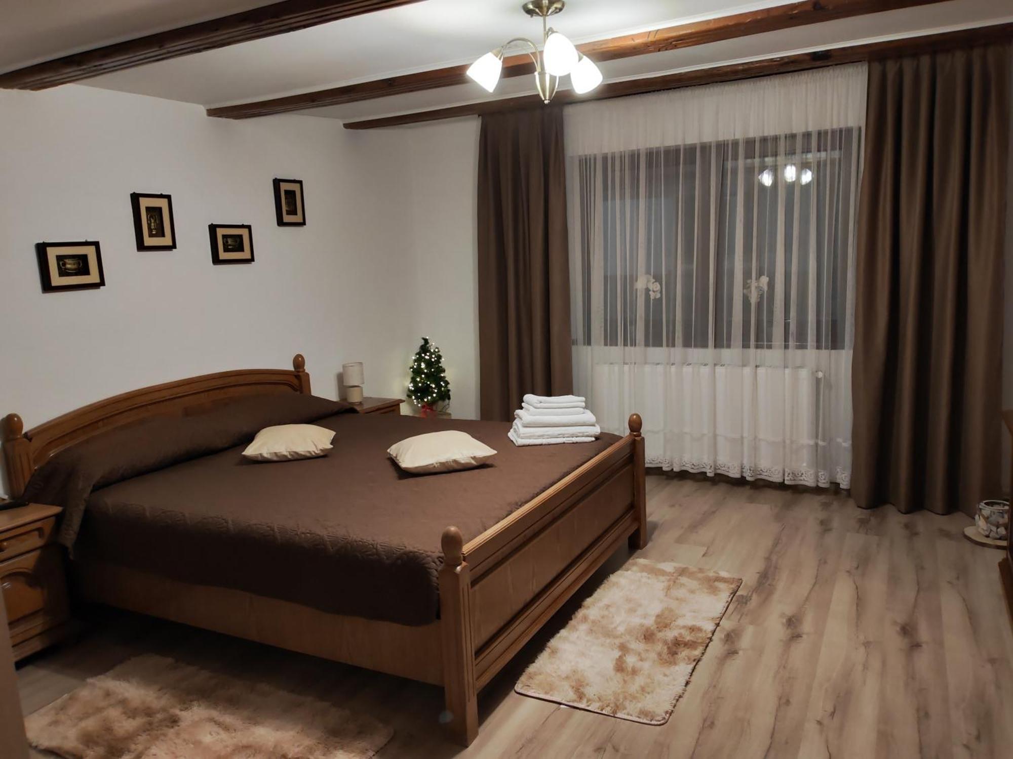 Villa Casa Ramo Rîşnov Exterior foto